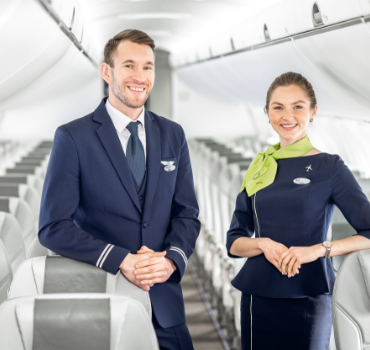 Initial Cabin Crew Attestation Training (EASA Certified) - airBaltic ...